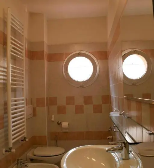 آپارتمان 1 خوابه, Residence Olimpo