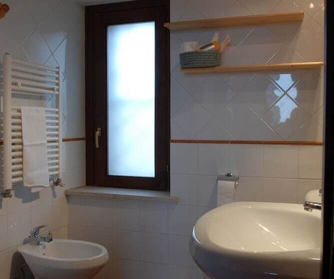 דירת חדר נוף לבריכה, San Domenico Residence