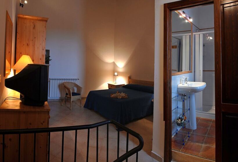 דירת שני חדרים, San Domenico Residence