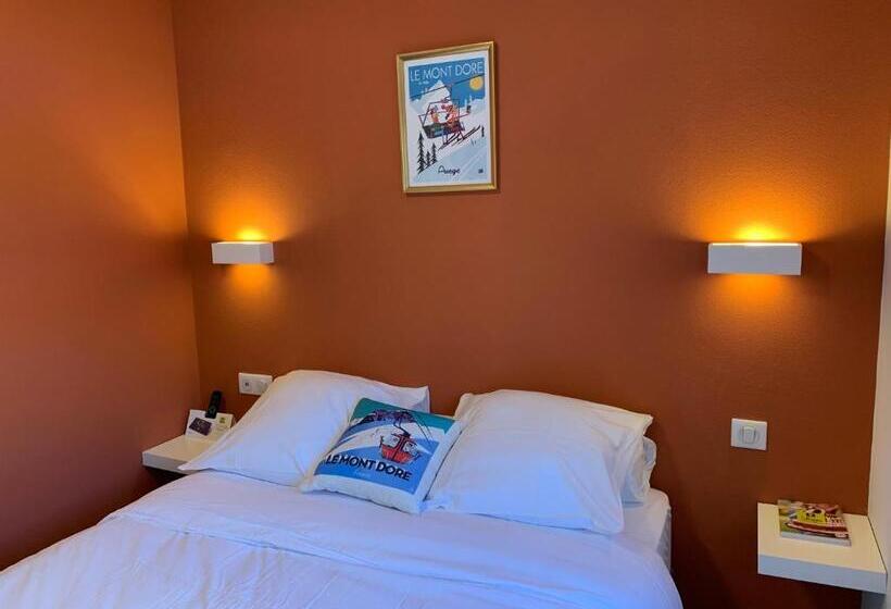 Номер Стандарт, Hôtel Le Regis