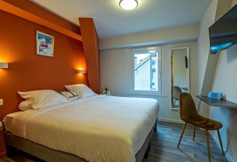 اتاق استاندارد, Hôtel Le Regis