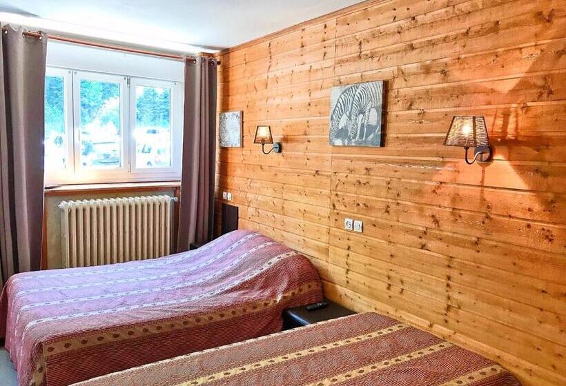 Трехместный Номер Комфорт, Hôtel Le Regis