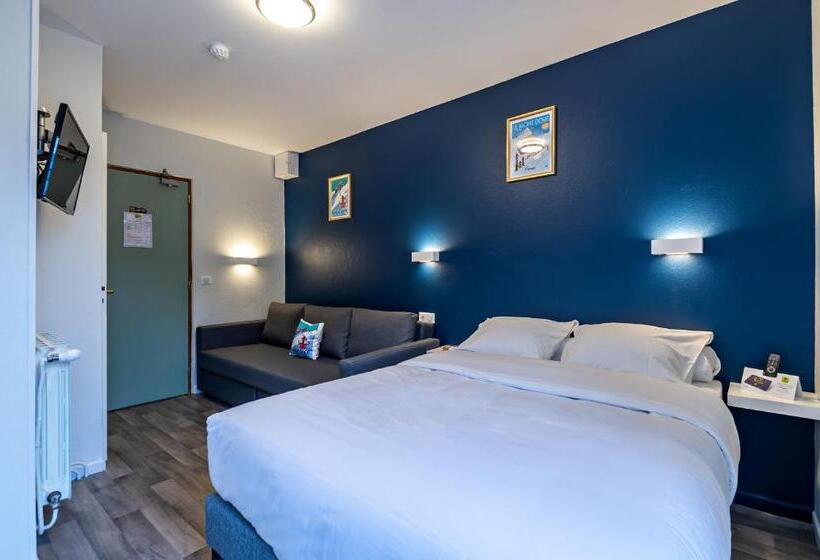 Трехместный Номер Классика, Hôtel Le Regis