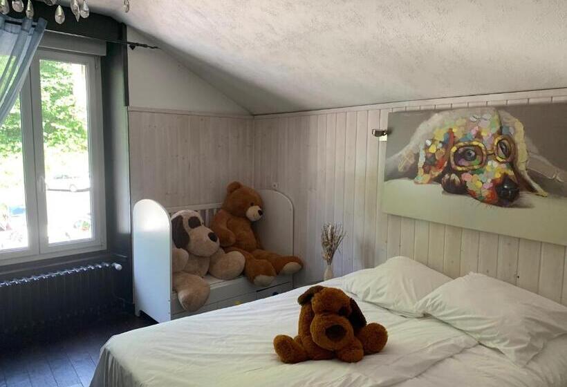 Люкс 2 Спальни, Hôtel Le Regis