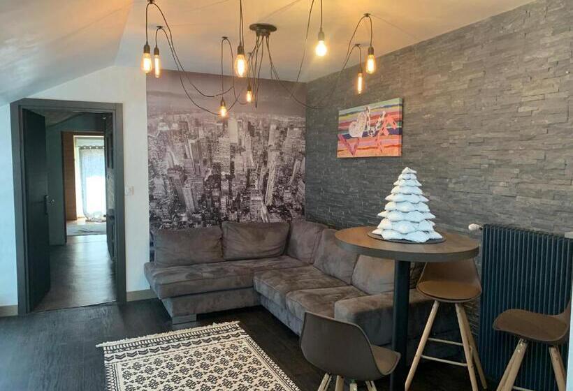 Люкс 2 Спальни, Hôtel Le Regis