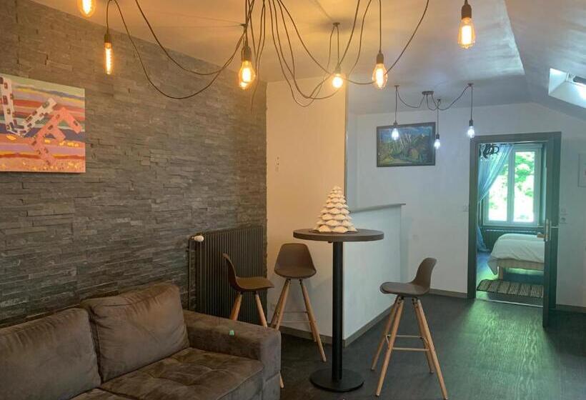 Люкс 2 Спальни, Hôtel Le Regis