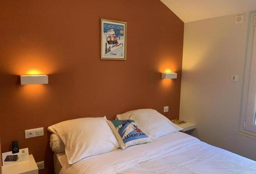 Номер Economy, Hôtel Le Regis