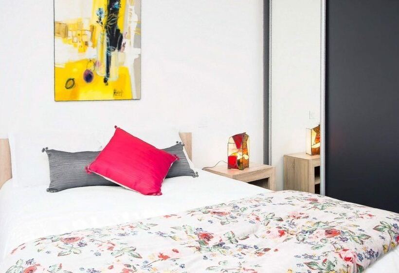 חדר סטנדרט, Les Pirondeaux