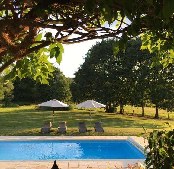 غرفة قياسية, La Maison D Inès And Ugolin & Spa