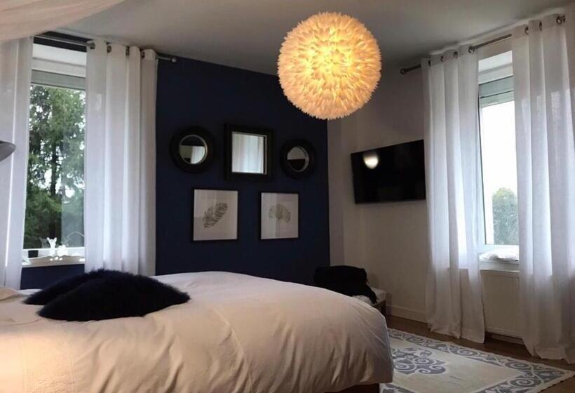 غرفة قياسية, La Maison D Inès And Ugolin & Spa