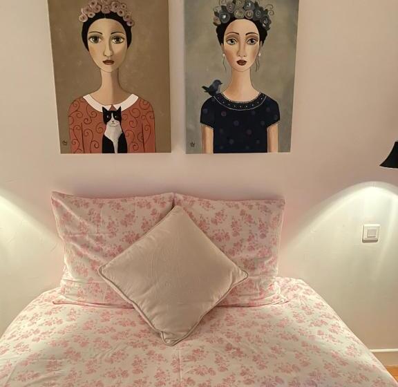 غرفة قياسية, La Maison D Inès And Ugolin & Spa