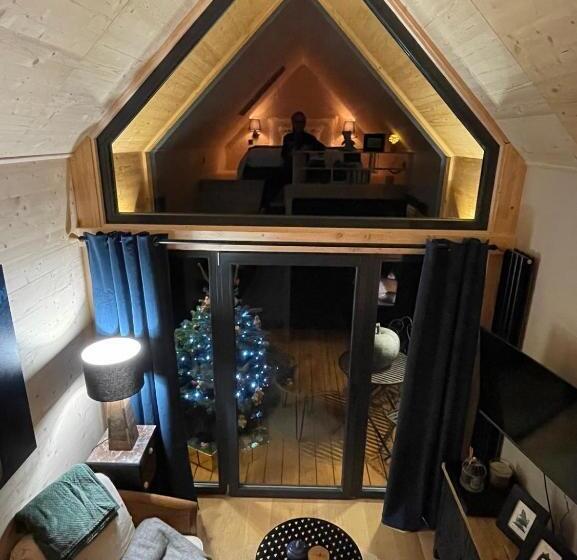 شاليه سوبيريور غرفة نوم واحدة, La Maison D Inès And Ugolin & Spa