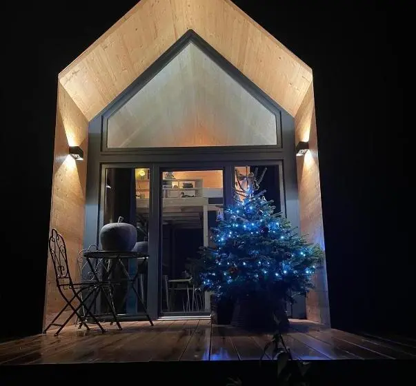 シャレー・スペリアー1寝室, La Maison D Inès And Ugolin & Spa