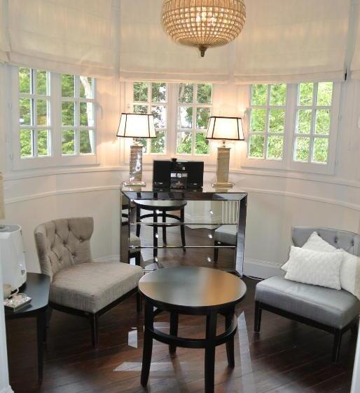 스탠다드 룸 가든 전망, Demeure D Hôtes Haec Otia