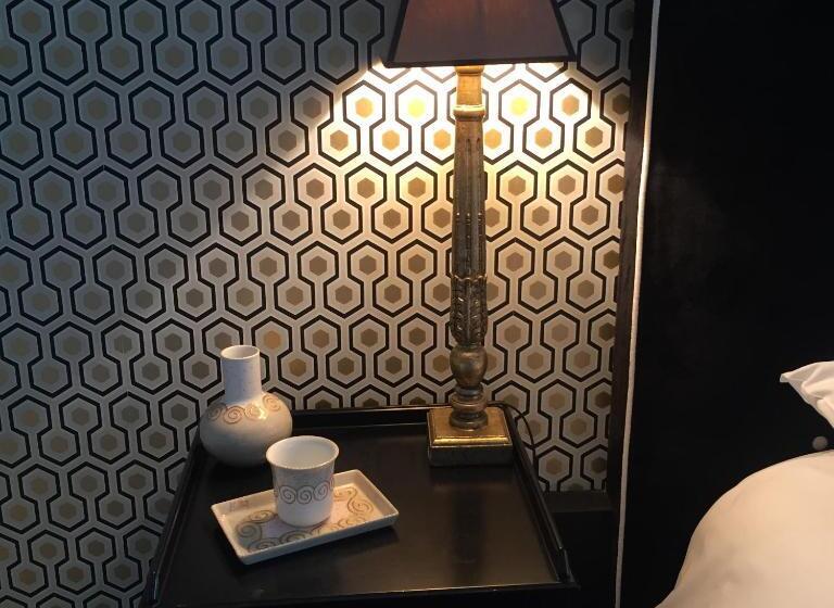 스탠다드 룸 가든 전망, Demeure D Hôtes Haec Otia