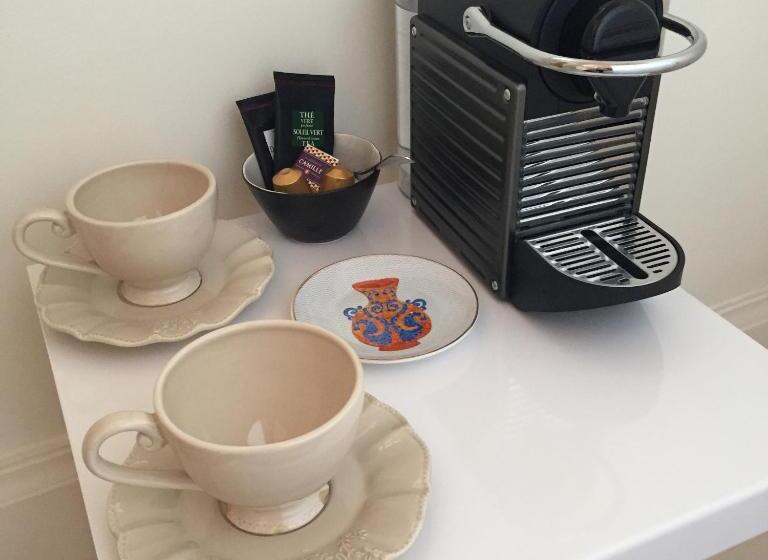 스탠다드 룸 가든 전망, Demeure D Hôtes Haec Otia