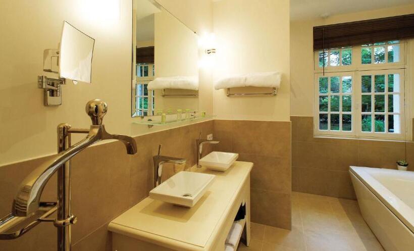 가든 전망 스위트, Demeure D Hôtes Haec Otia