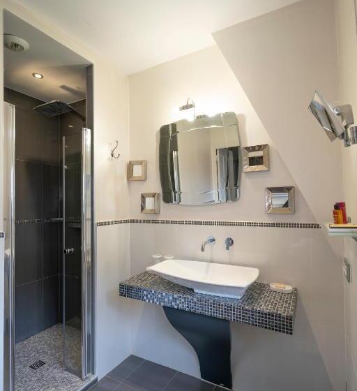 가든 전망 스위트, Demeure D Hôtes Haec Otia