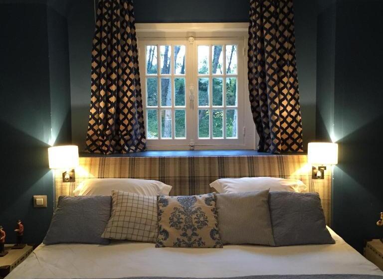 가든 전망 스위트, Demeure D Hôtes Haec Otia