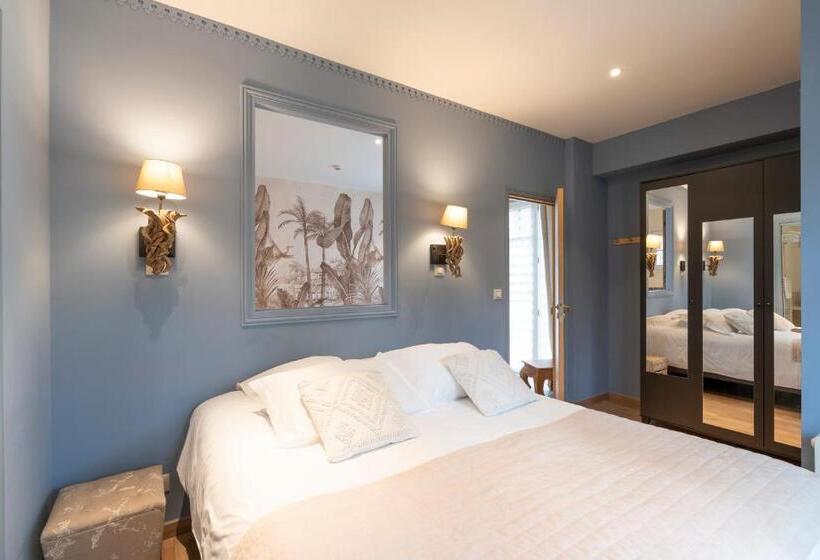 침실 1개 테라스 아파트, Demeure D Hôtes Haec Otia