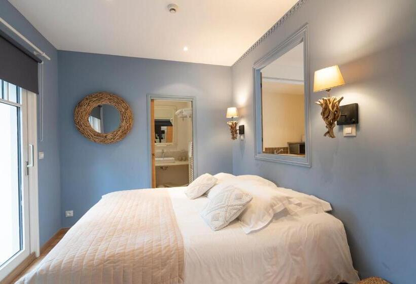 침실 1개 테라스 아파트, Demeure D Hôtes Haec Otia