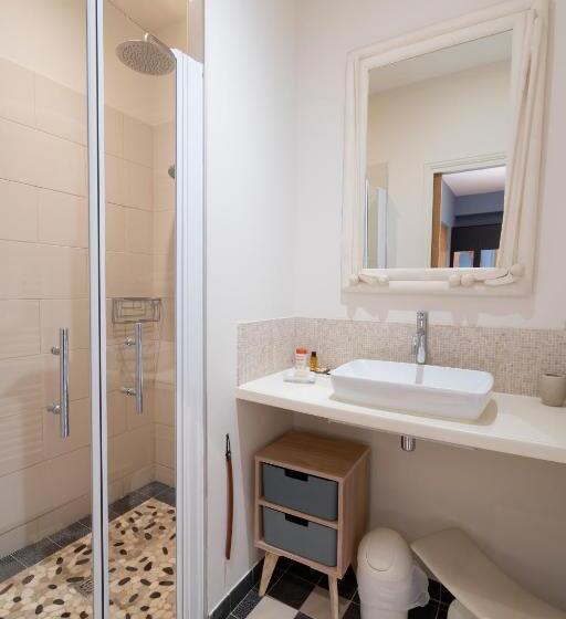 침실 1개 테라스 아파트, Demeure D Hôtes Haec Otia