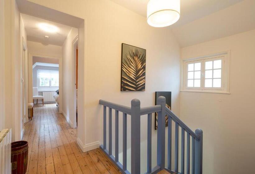 침실 3개 아파트, Demeure D Hôtes Haec Otia