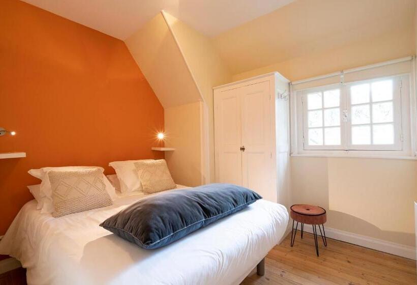 침실 3개 아파트, Demeure D Hôtes Haec Otia