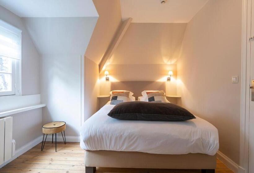 침실 3개 아파트, Demeure D Hôtes Haec Otia