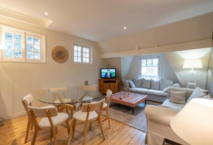 침실 3개 아파트, Demeure D Hôtes Haec Otia