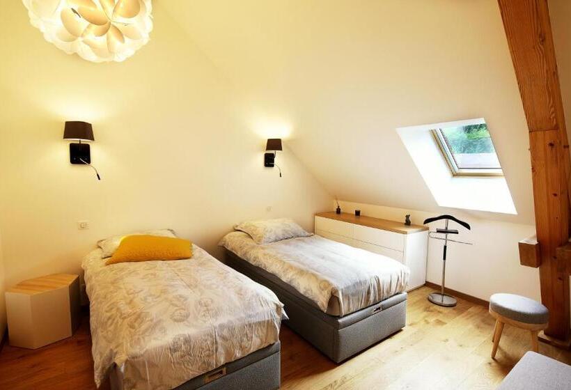 Family Suite, Maison D'hôtes & Spa La Scierie