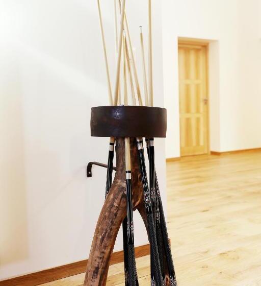 غرفة قياسية مع حمام خارجي, Maison D'hôtes & Spa La Scierie