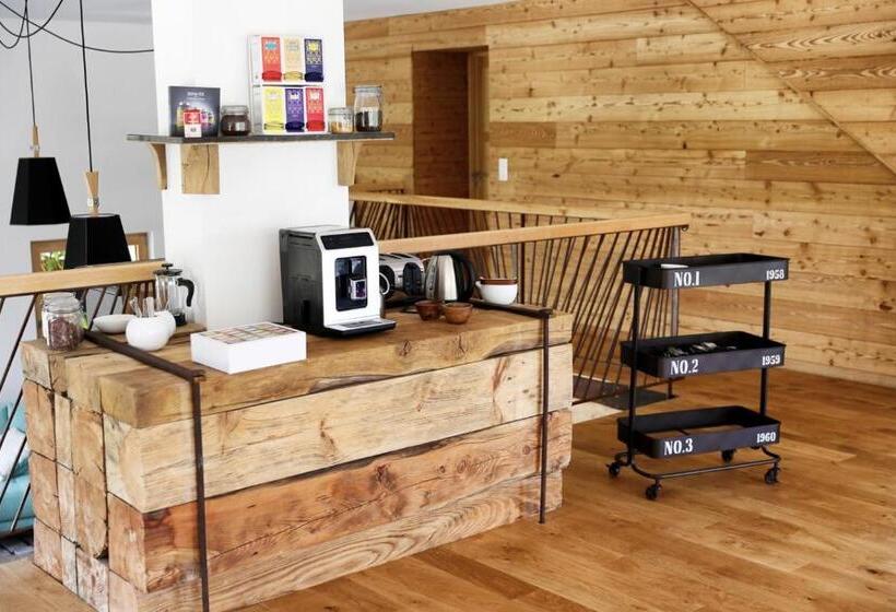 豪华房间, Maison D'hôtes & Spa La Scierie