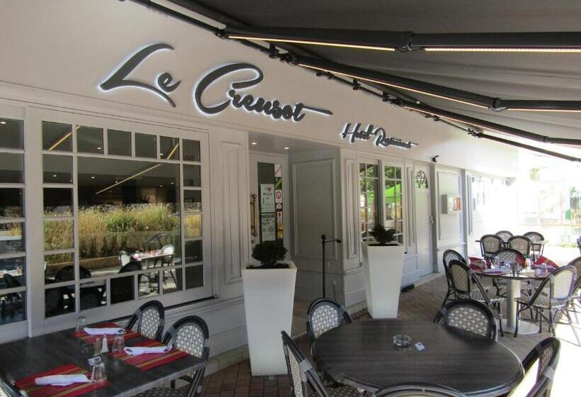 Номер Deluxe, Le Creusot