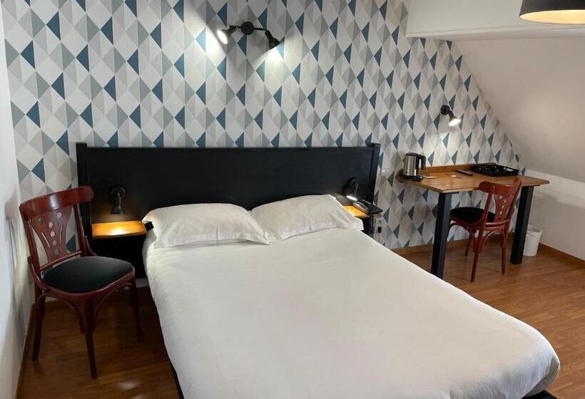 Номер Deluxe, Le Creusot