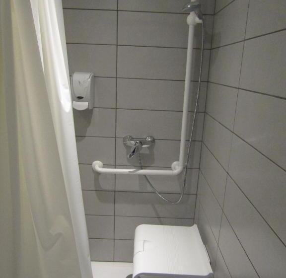 Номер Стандарт Адаптированный для Инвалидов, Le Creusot