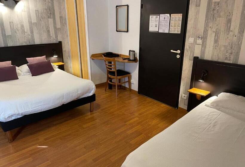 Номер Deluxe, Le Creusot