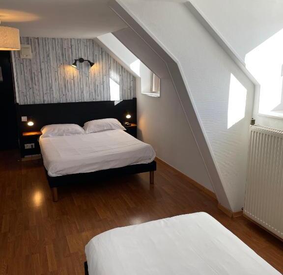 Номер Deluxe, Le Creusot