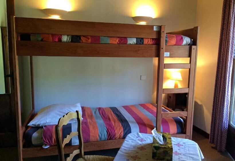 סוויטה עם מרפסת, Chambres D'hôtes Les Murès Du Mercantour