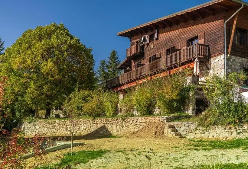 اتاق سوپریور با تخت بزرگ, Chambres D'hôtes Les Murès Du Mercantour