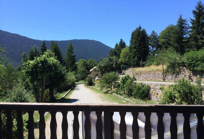 اتاق سوپریور با تخت بزرگ, Chambres D'hôtes Les Murès Du Mercantour
