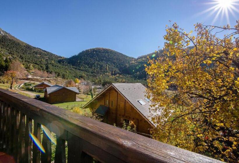 اتاق سوپریور با تخت بزرگ, Chambres D'hôtes Les Murès Du Mercantour