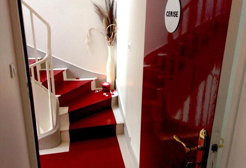 شقة غرفة واحدة, Appart Hotel61