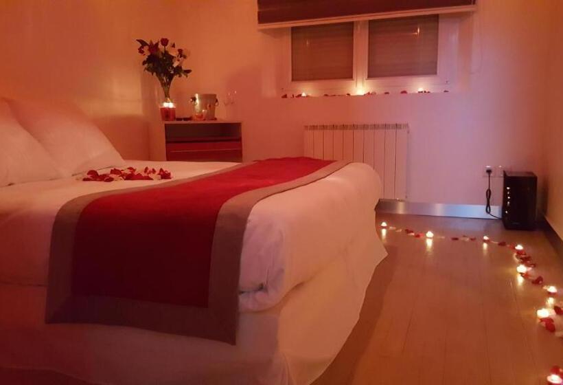 شقة غرفة واحدة, Appart Hotel61