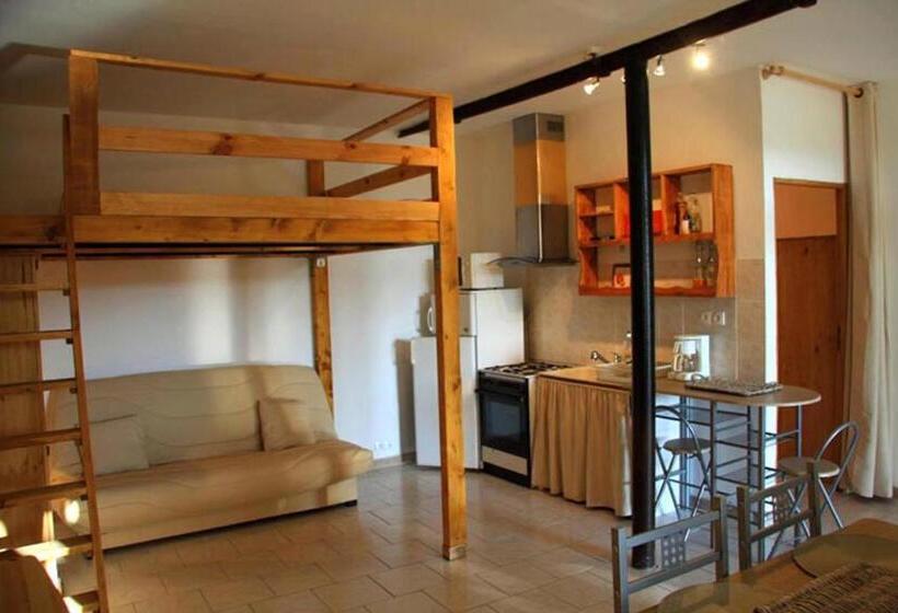 Дом 1 Спальня, Ferme Equestre Les Coccinelles