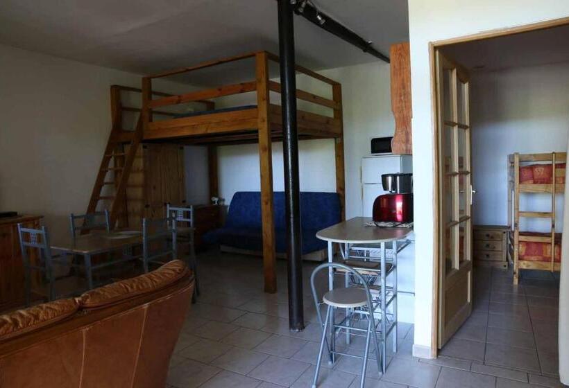 Дом 1 Спальня, Ferme Equestre Les Coccinelles