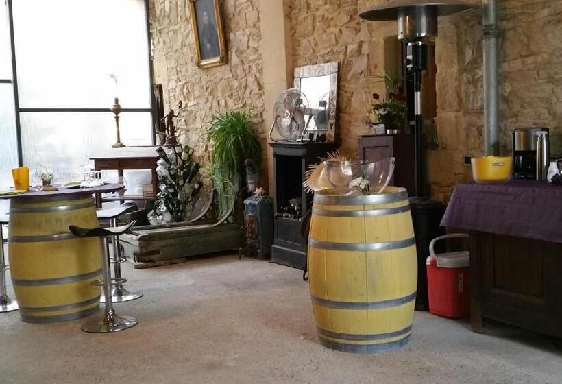 غرفة قياسية, Le Clos Des Aramons