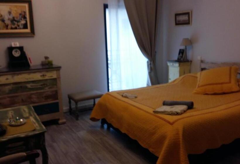 חדר דלוקס, Le Clos Des Aramons