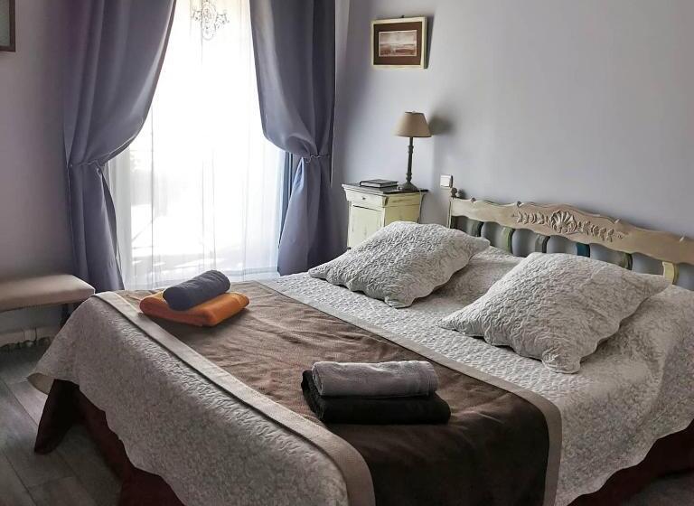 غرفة ديلوكس, Le Clos Des Aramons