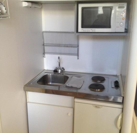 إستوديو قياسى, Residence Carpe Diem